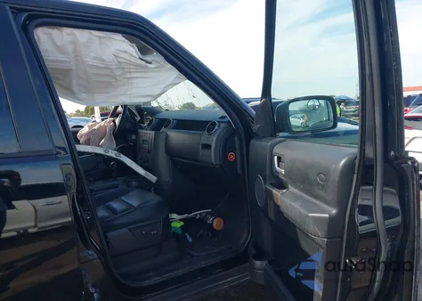 2006 Land Rover Lr3 V6 z USA, uszkodzony, nr VIN SALAD24496A353835